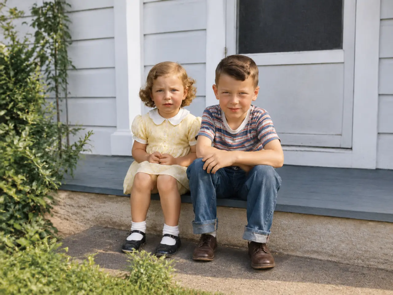Restore Old Photos