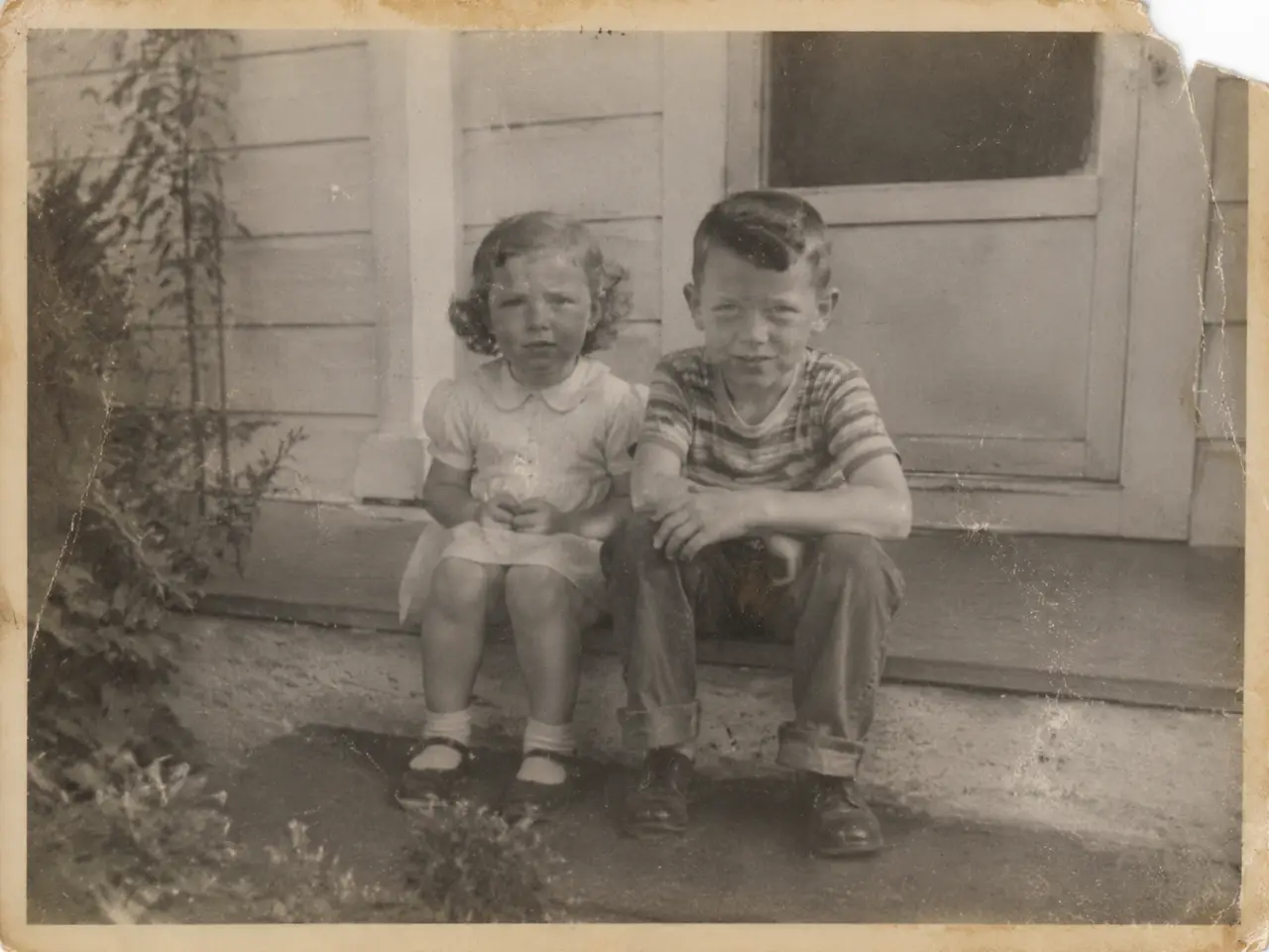 Restore Old Photos