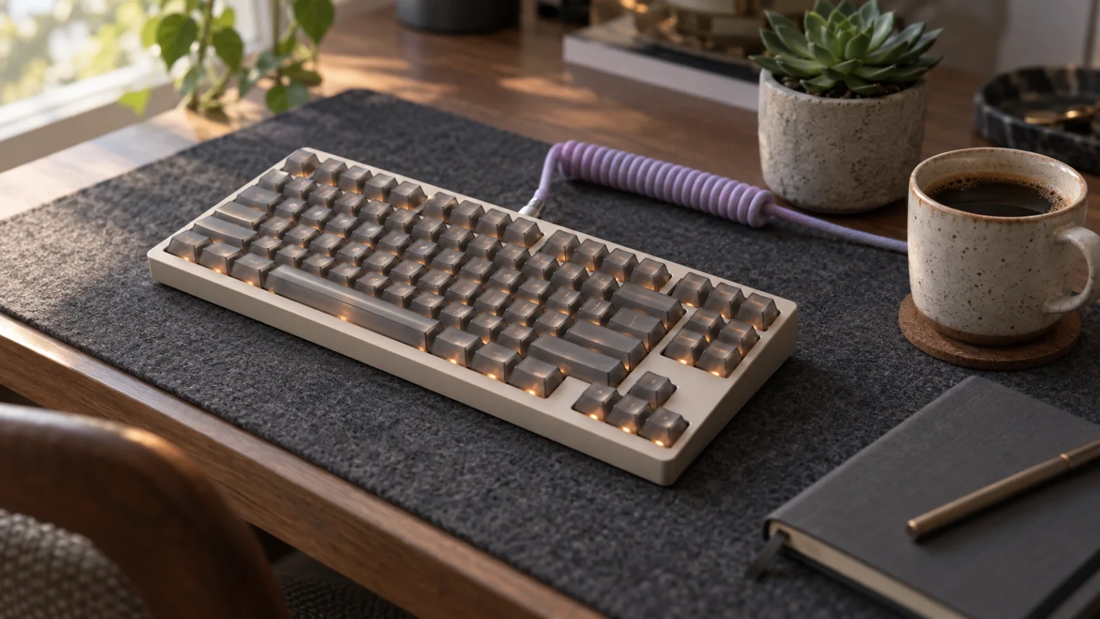 AI-generated product photography, placeholder