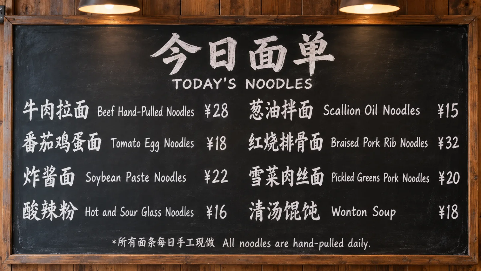 Text in images