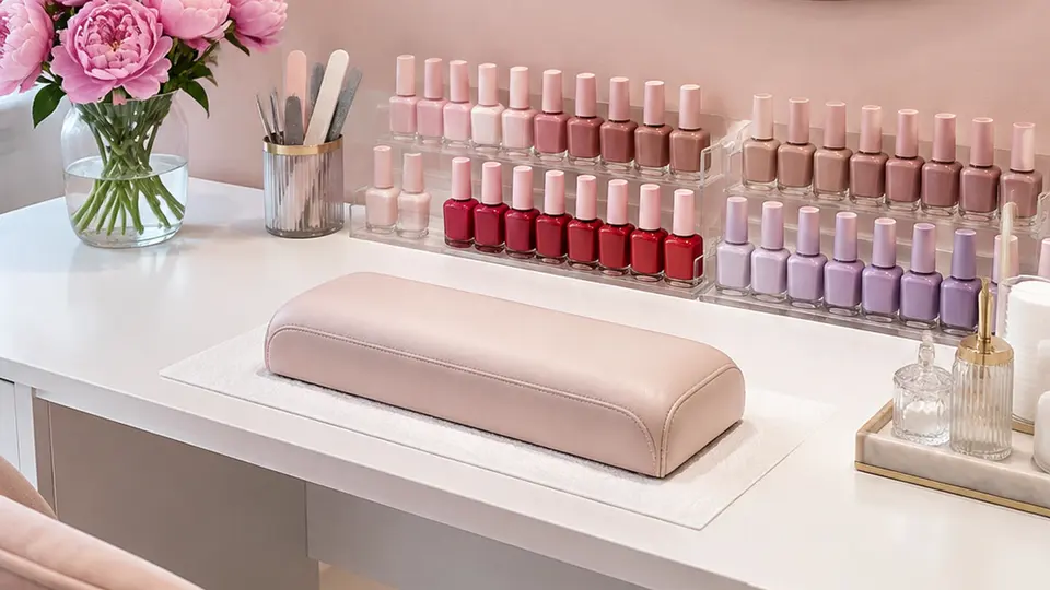 Beauty Salon Promo Clip