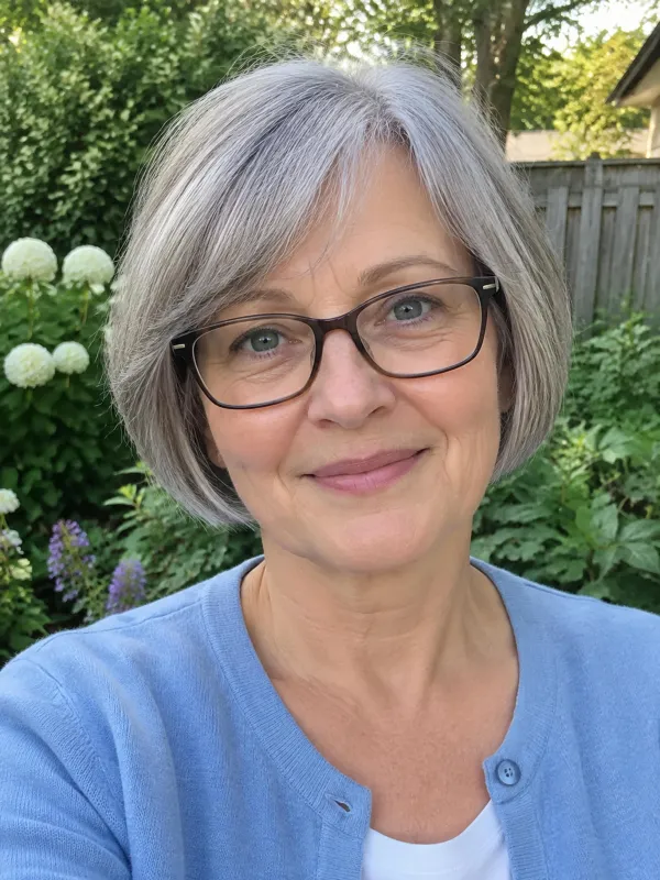 Older woman