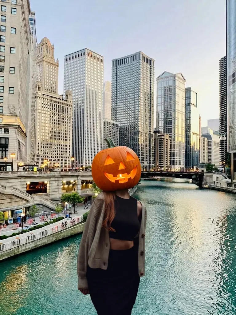 Chicago Riverwalk