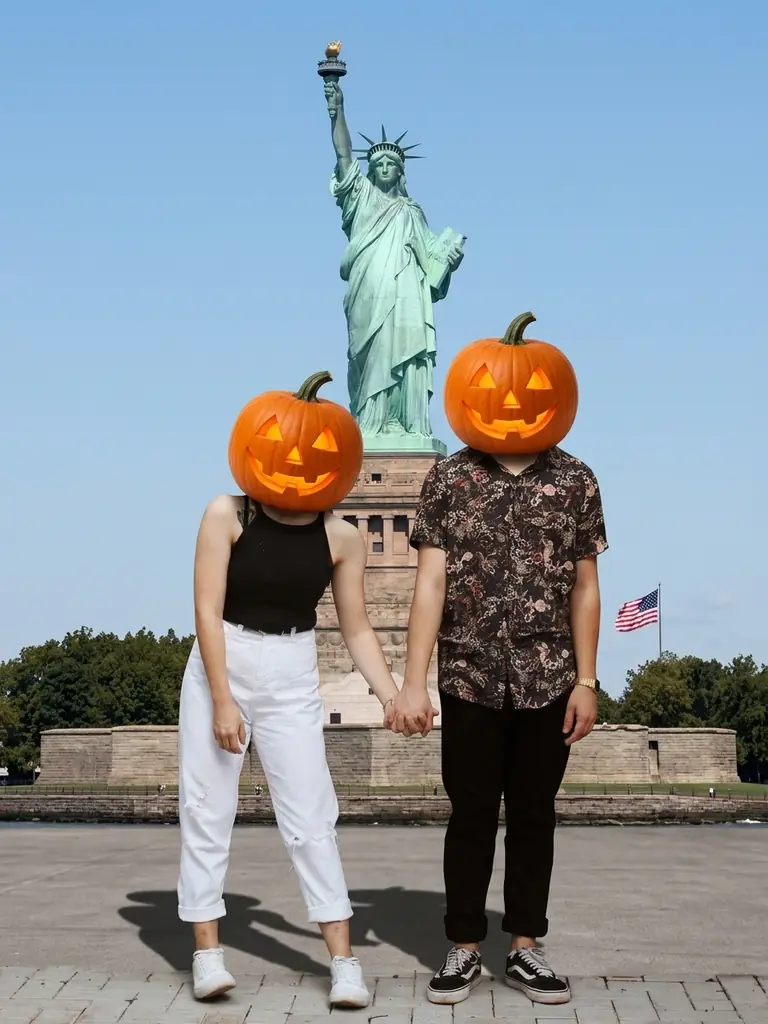 Statue of Liberty