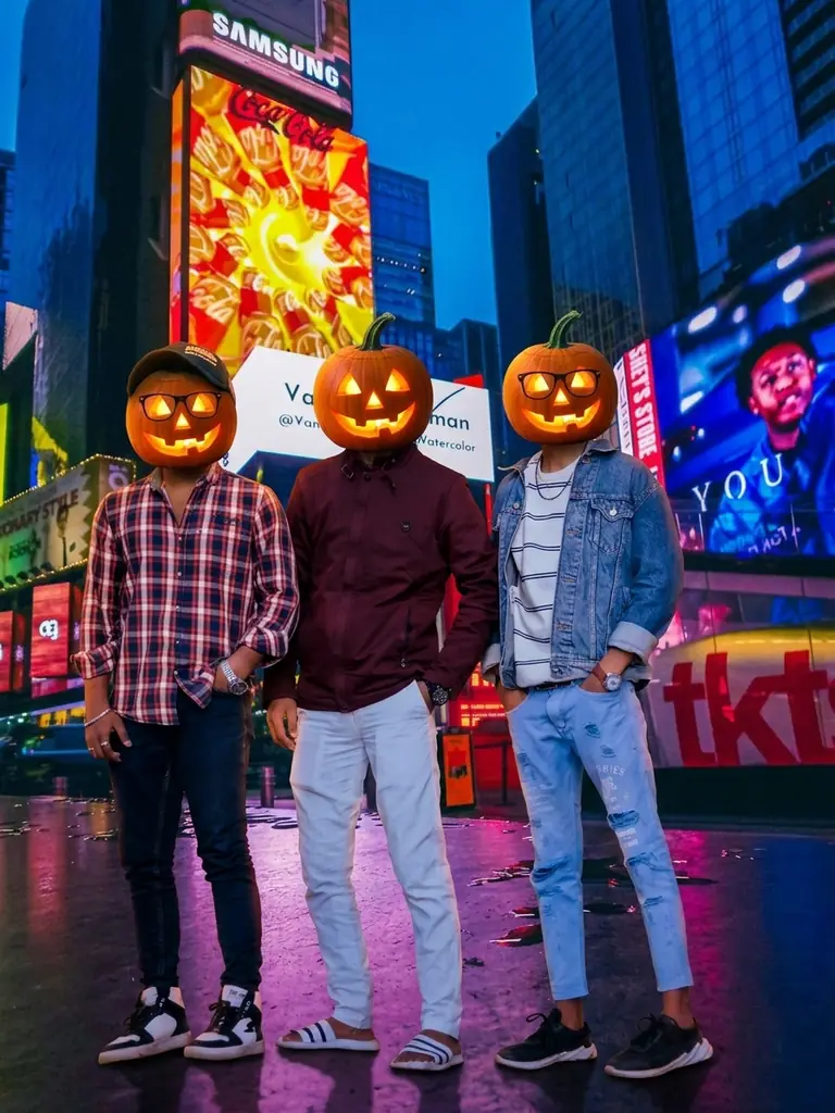 Times Square, NYC